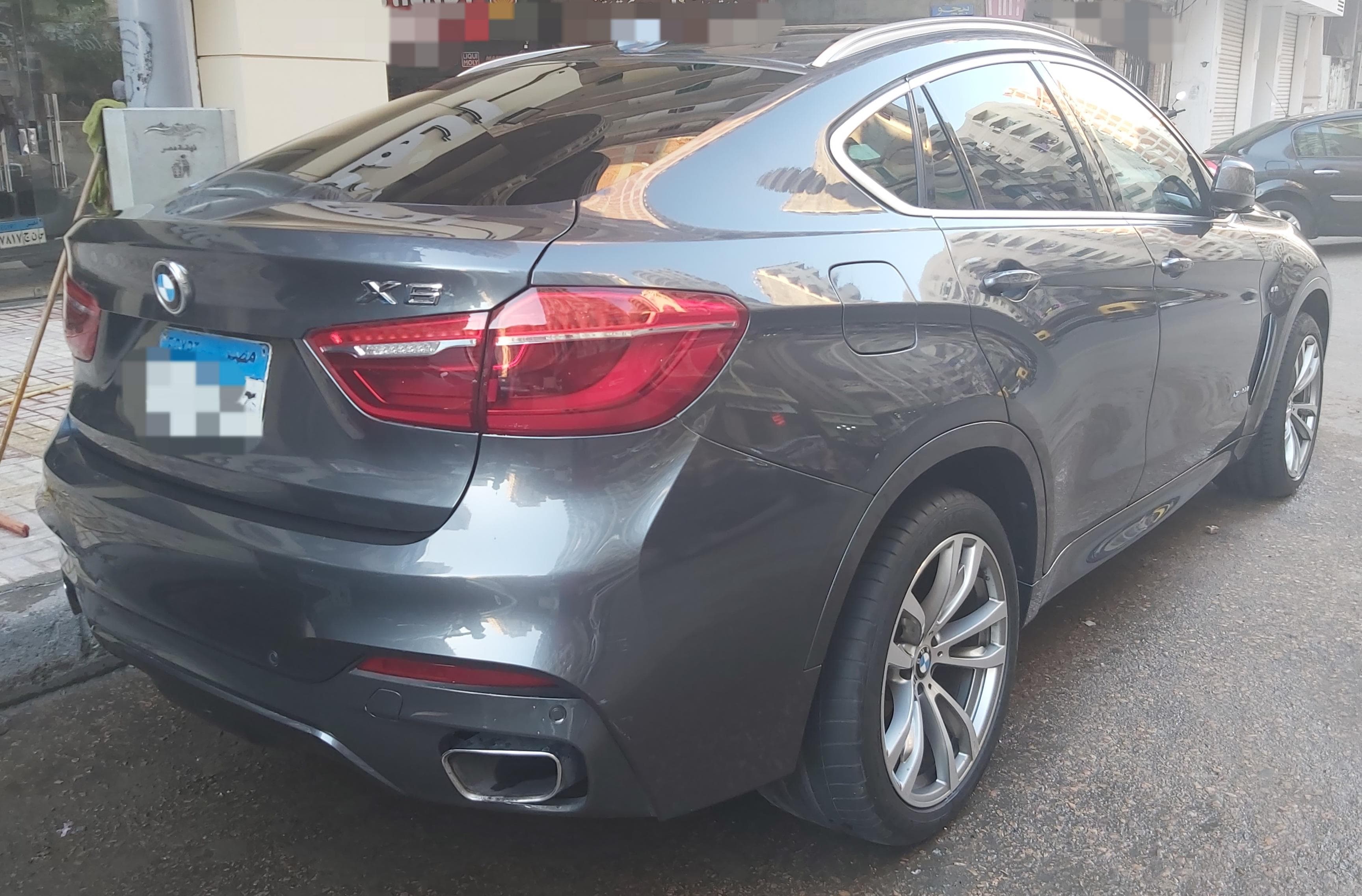 BMW X6 2019 4