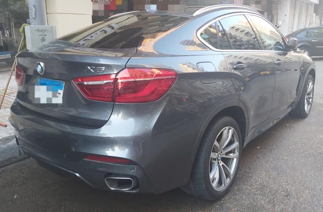 BMW X6 2019