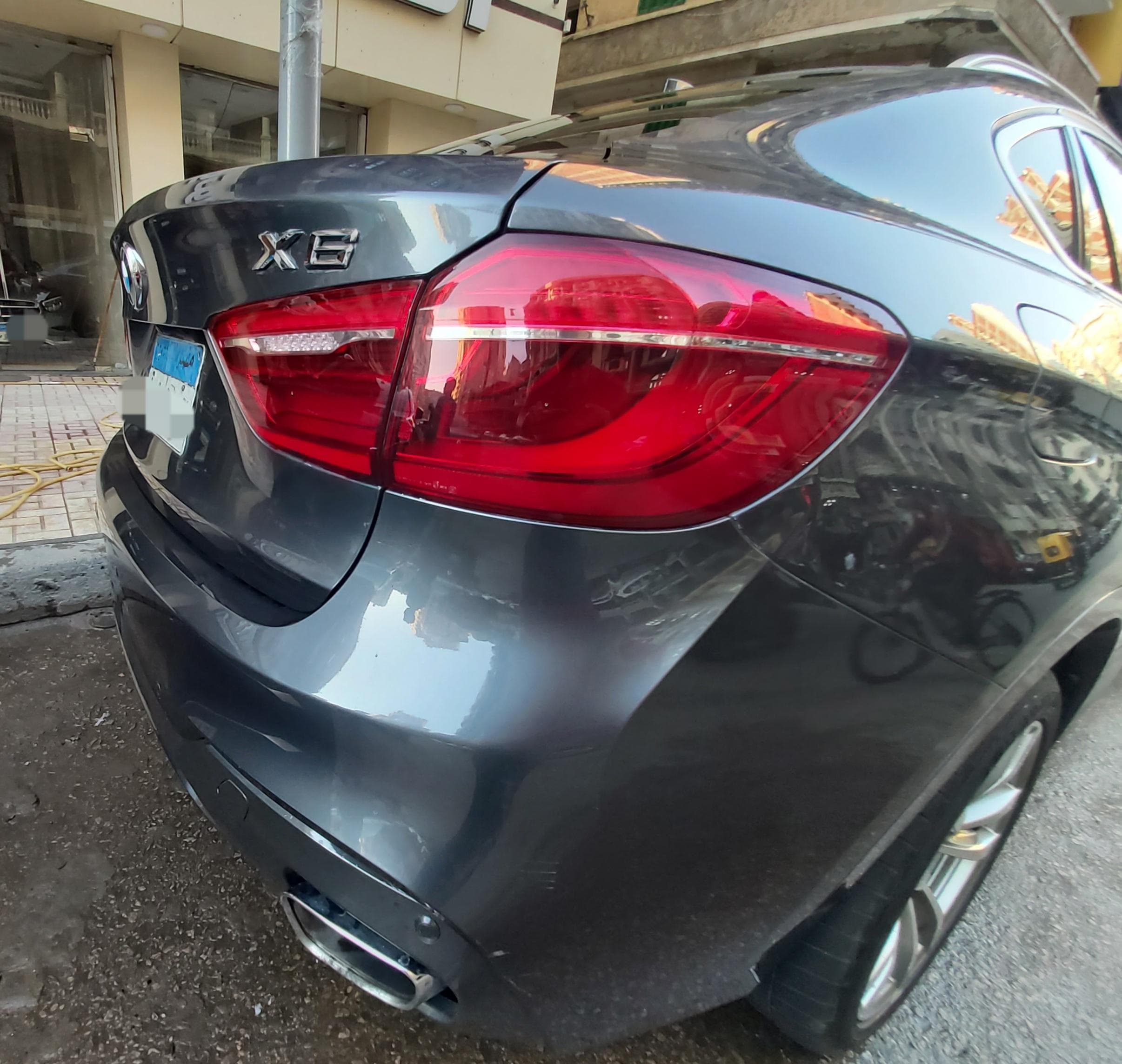 BMW X6 2019 5