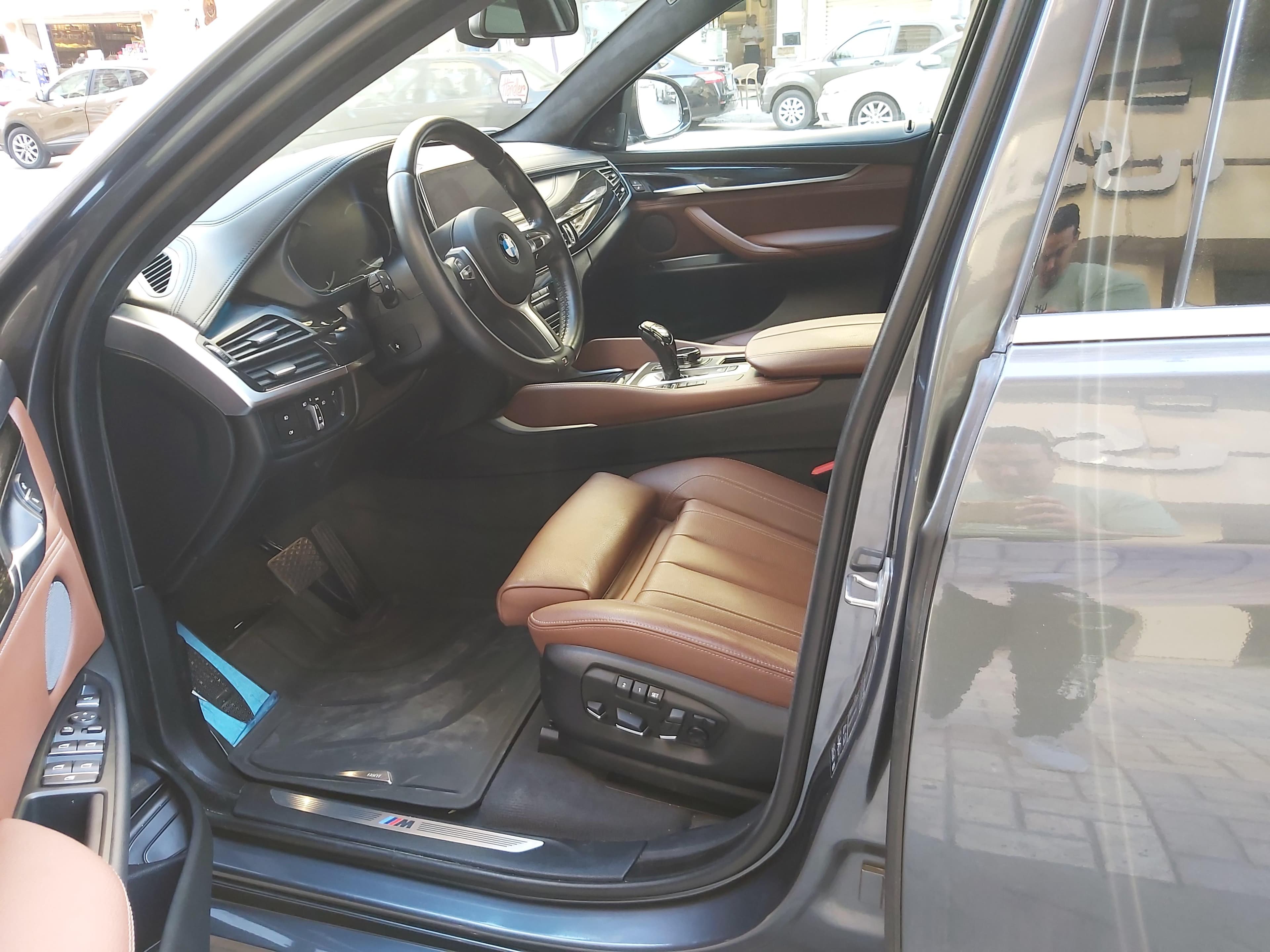 BMW X6 2019 8