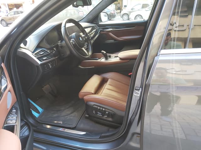 BMW X6 2019