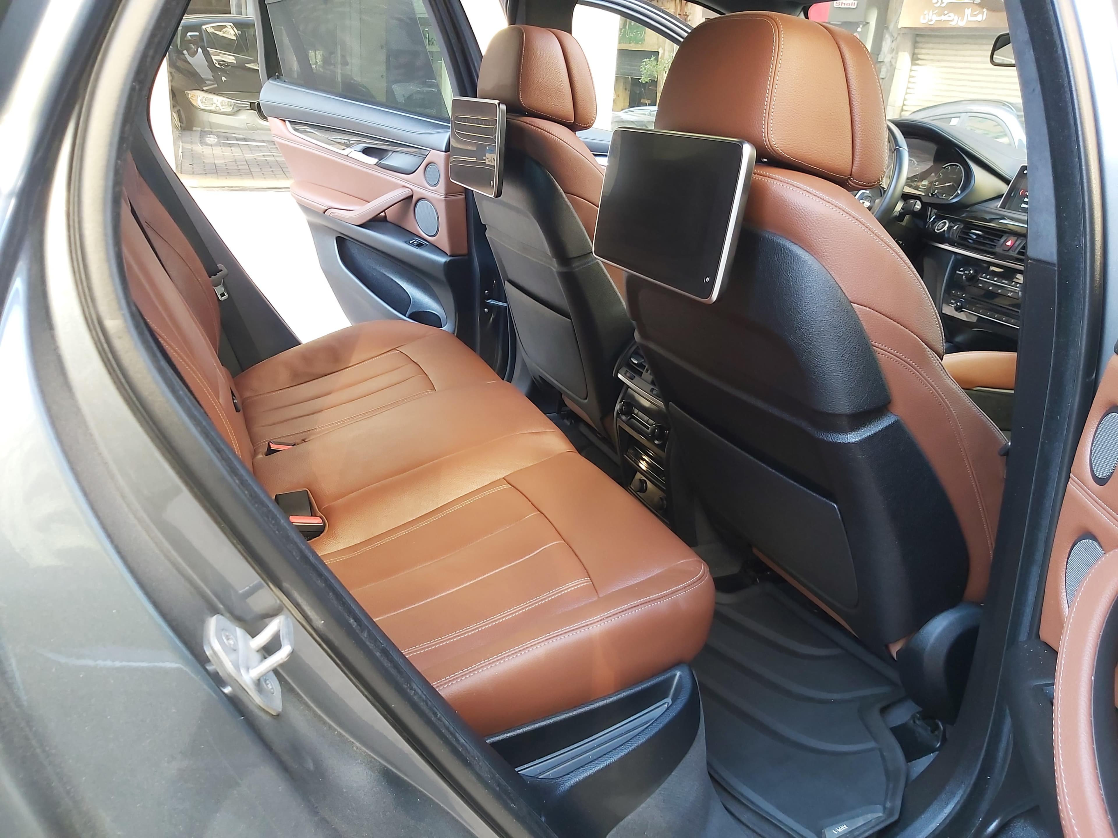 BMW X6 2019 9