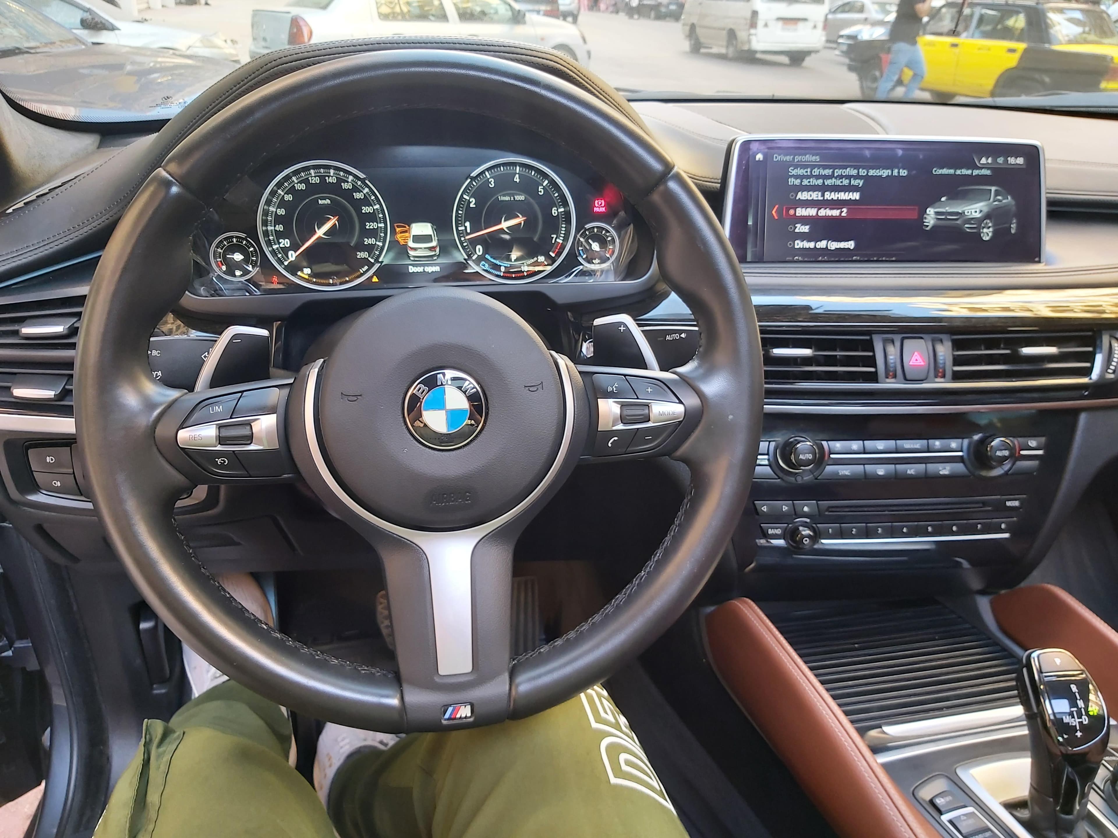 BMW X6 2019 11
