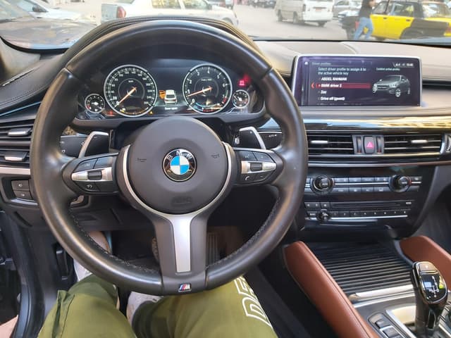 BMW X6 2019