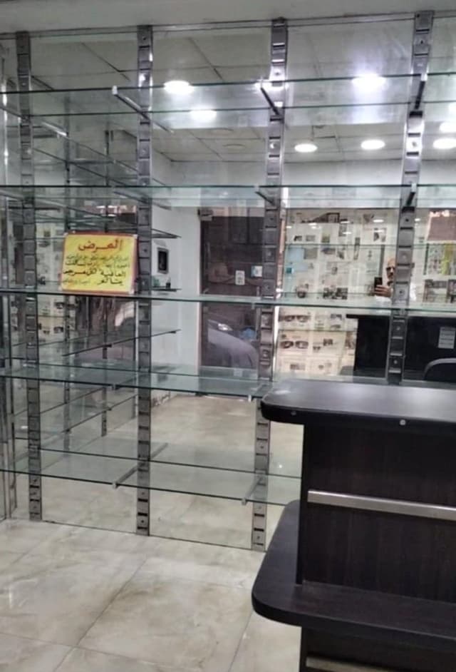 محل للإيجار 16م