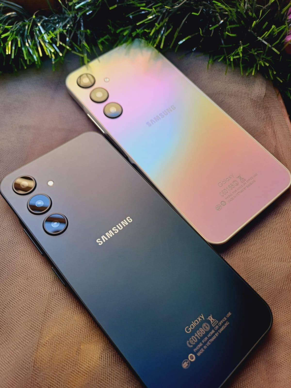 Samsung Galaxy A56 1