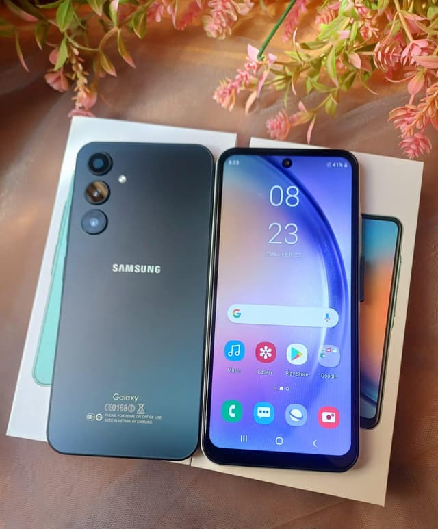 Samsung Galaxy A56