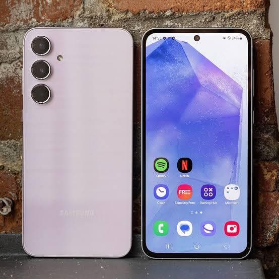 Samsung Galaxy A56 3