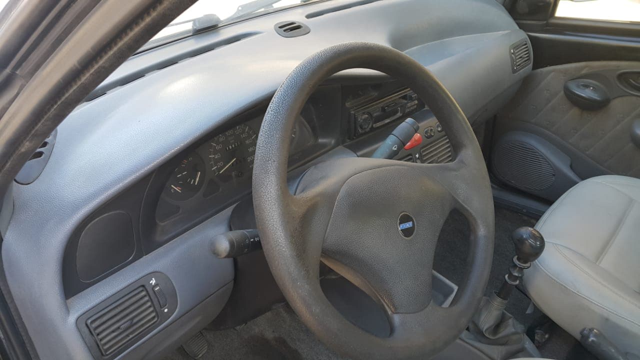 فيات سيينا 2002 للبيع 2