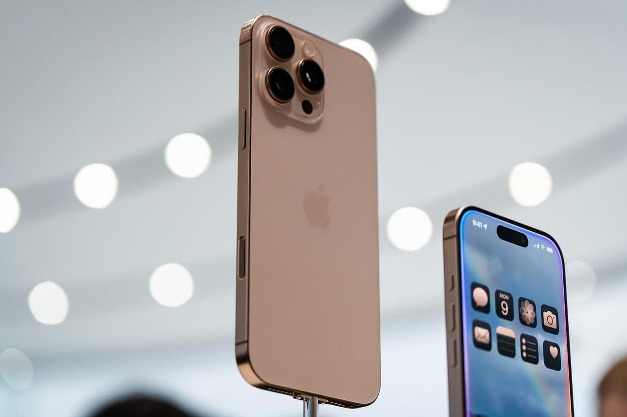 iPhone 16 pro max 2