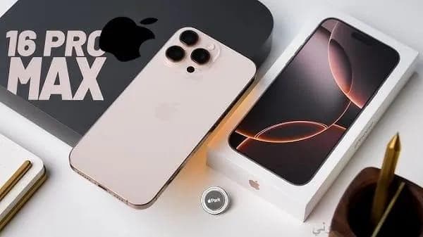iPhone 16 pro max 3