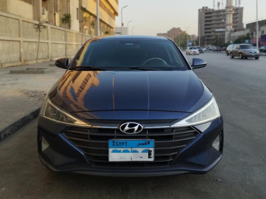 هيونداى النترا 2019 0