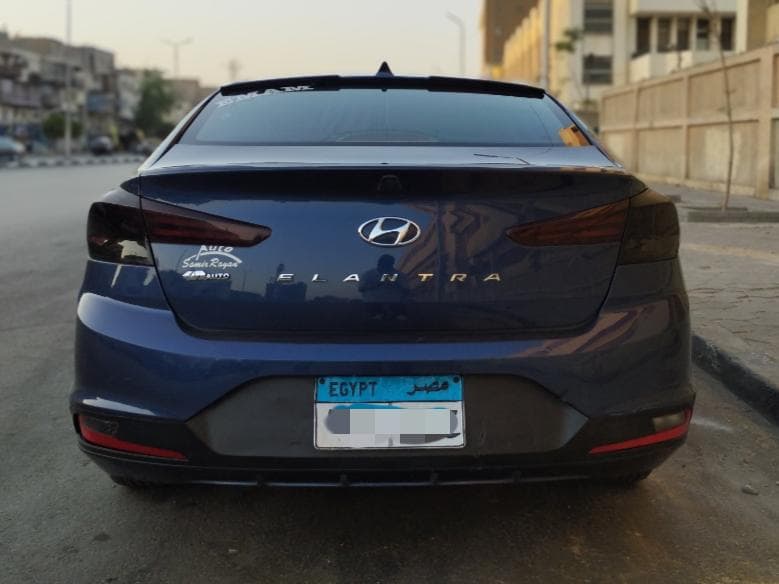 هيونداى النترا 2019 1