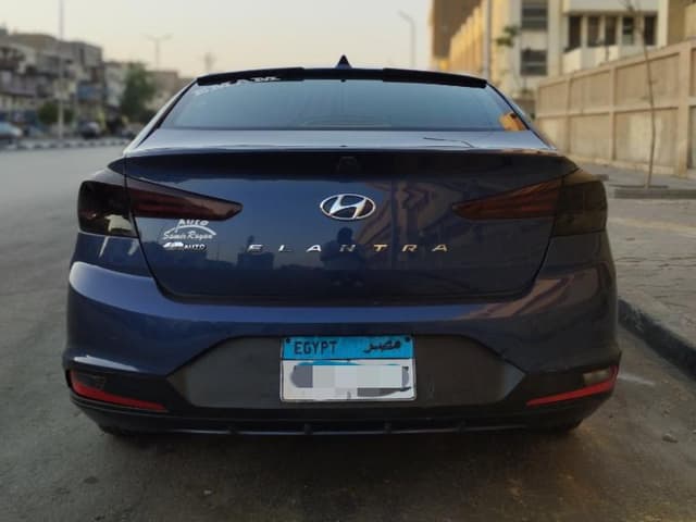 هيونداى النترا 2019