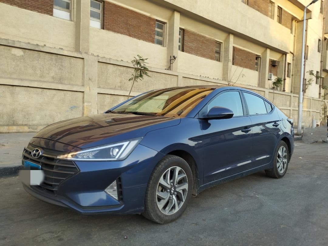 هيونداى النترا 2019 2