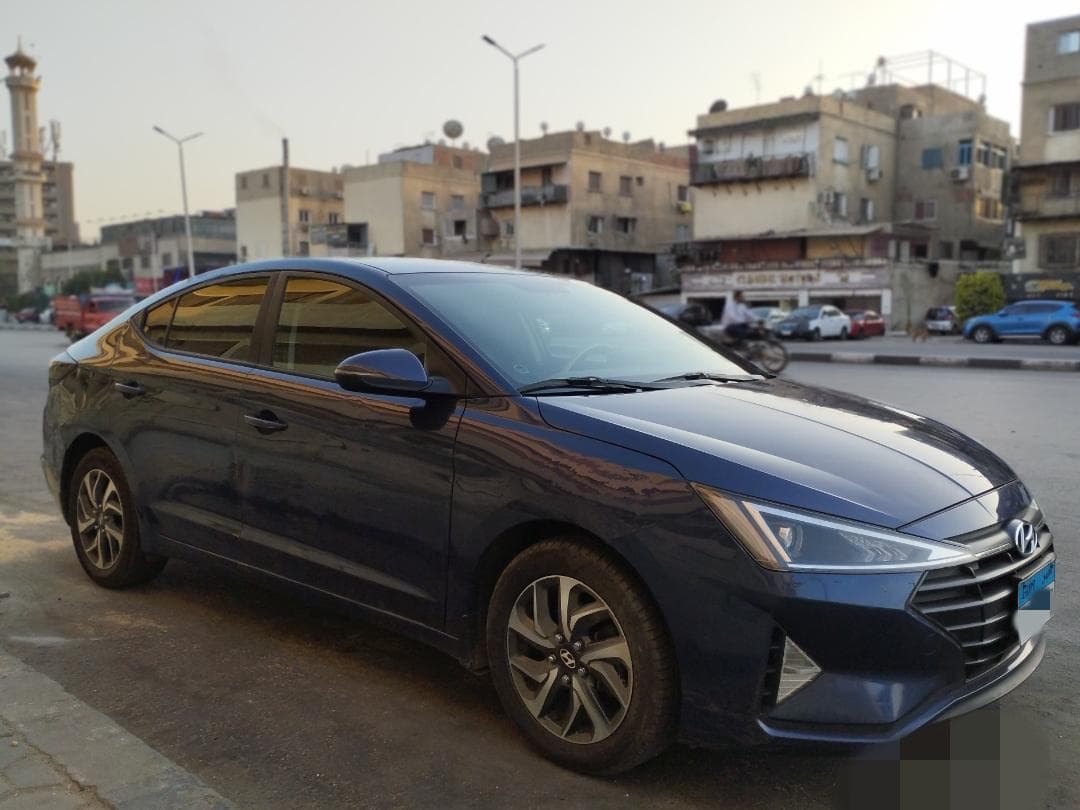 هيونداى النترا 2019 3