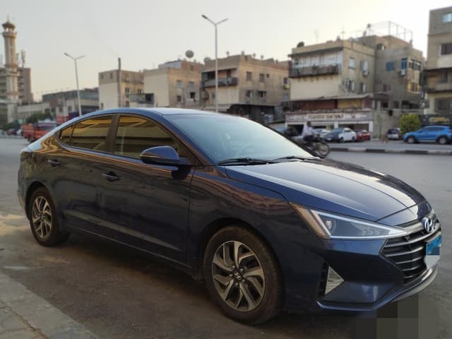 هيونداى النترا 2019