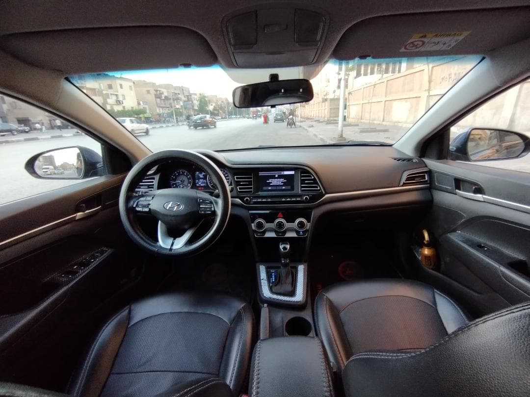هيونداى النترا 2019 10