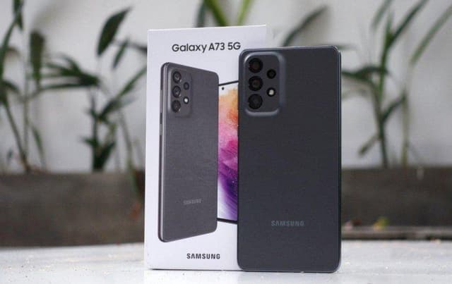 Samsung Galaxy 73 A for sale 