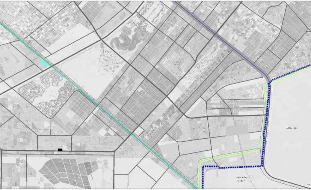 A plot of land in the city of Sphinx 1
