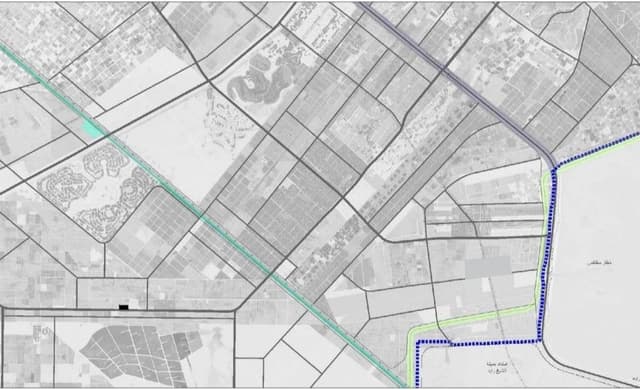 A plot of land in the city of Sphinx