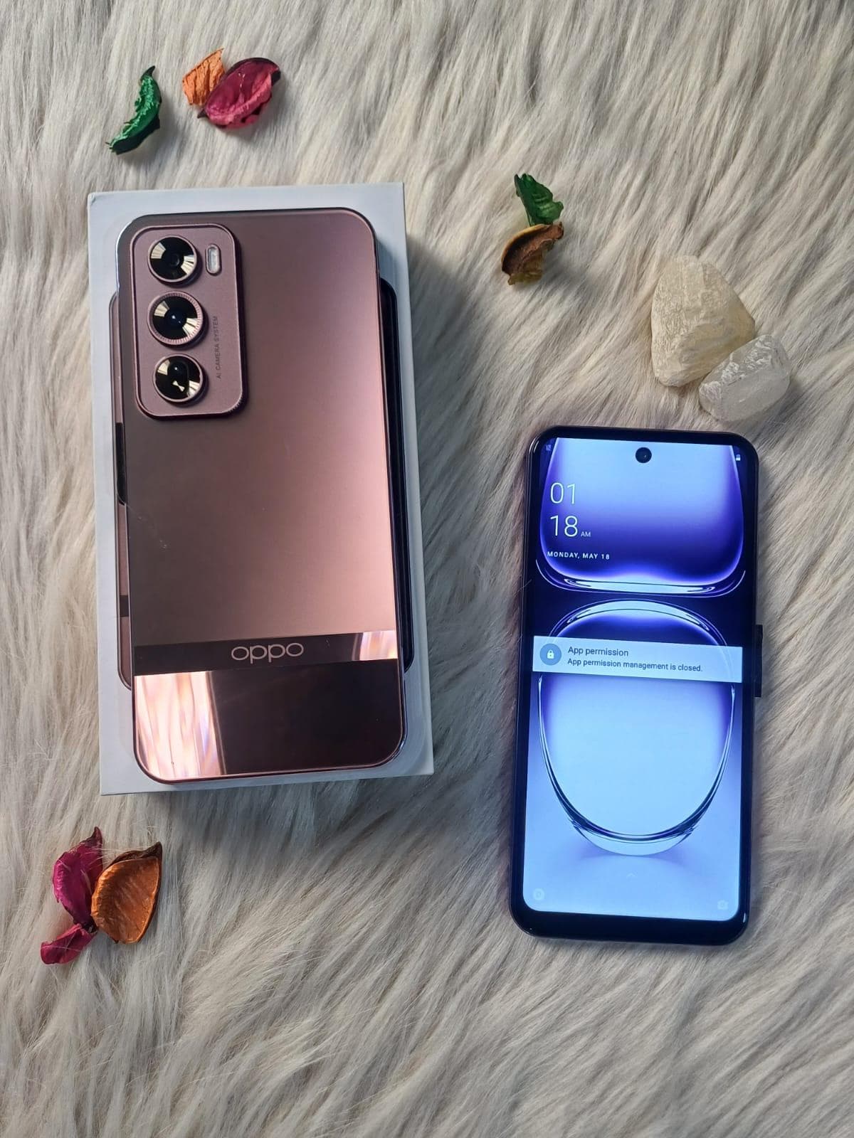 Oppo Reno 12 pro 3