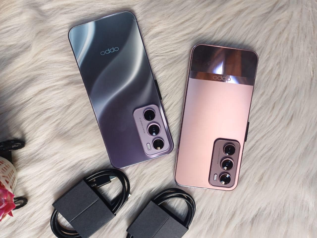 Oppo Reno 12 pro 4