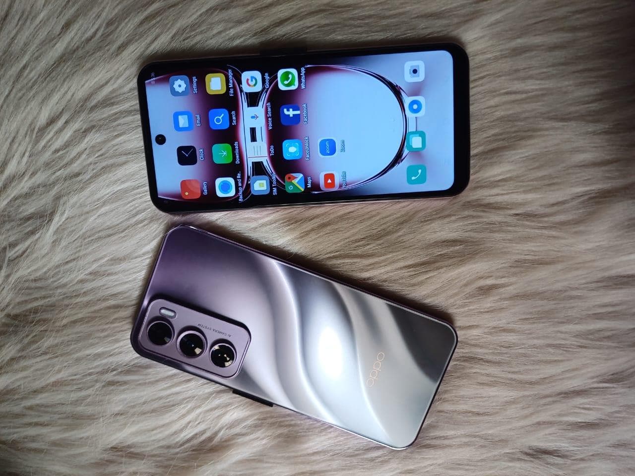 Oppo Reno 12 pro 5