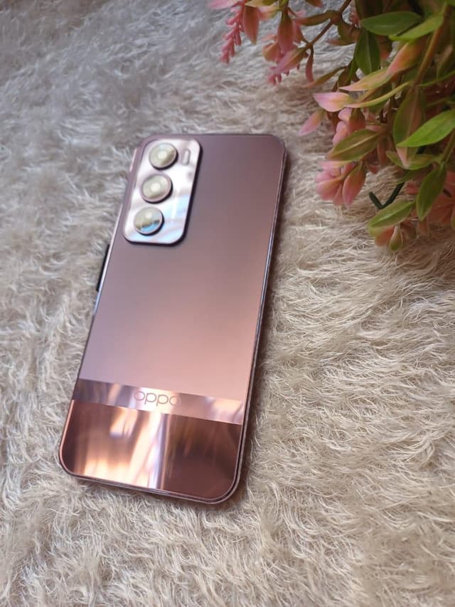 Oppo Reno 12 pro