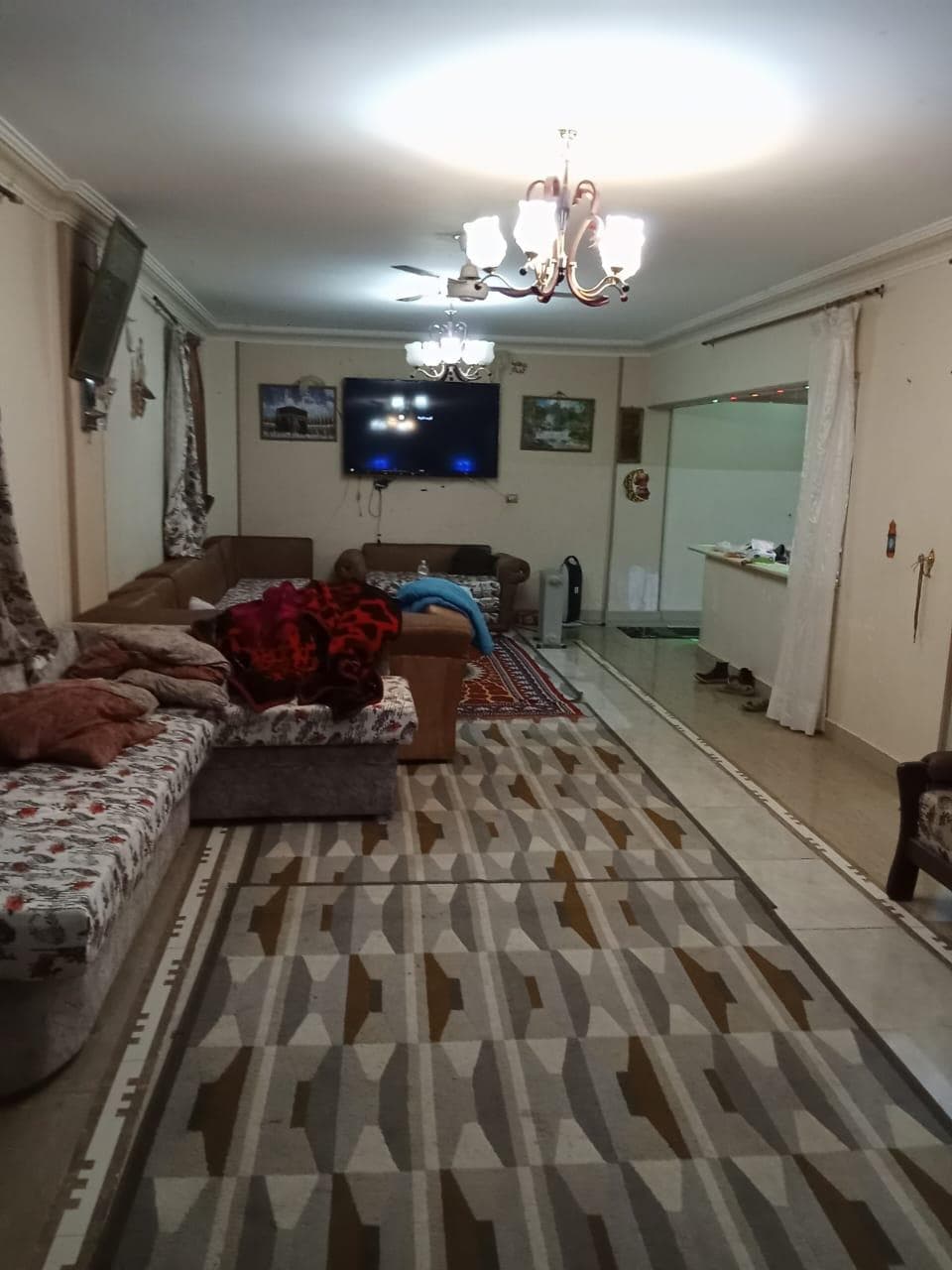 شقه للبيع بالعبور 160م 5