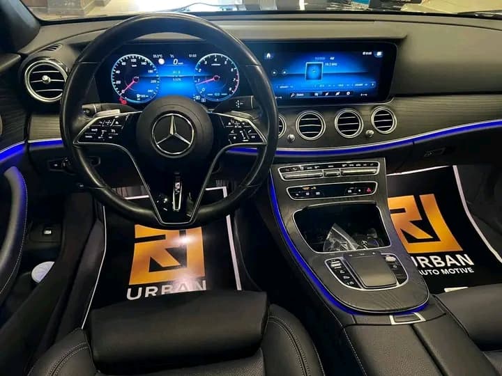 مرسيدس بنز2024 1