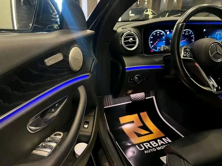 مرسيدس بنز2024 2
