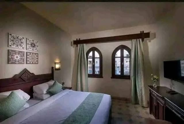 Book the Mazar Sharks Hotel