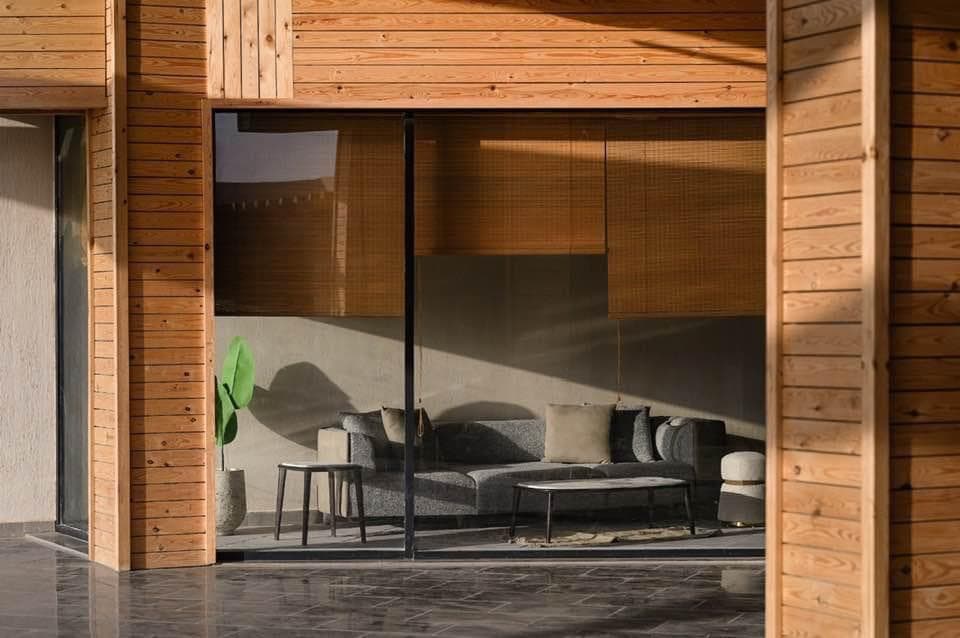 fully finished chalet 4