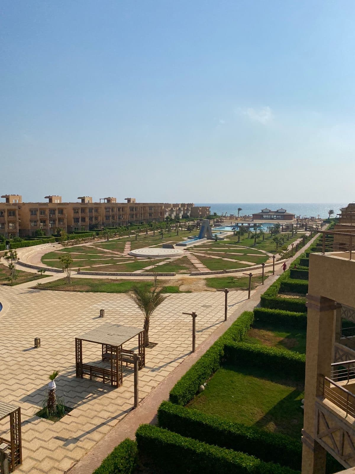 Luxurious chalet 150 m in the heart of Ain Sokhna 1