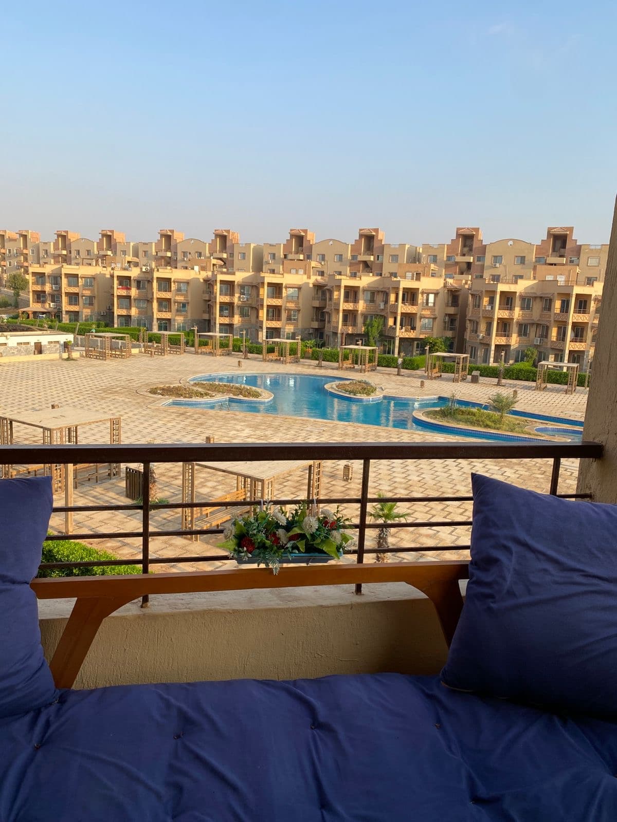Luxurious chalet 150 m in the heart of Ain Sokhna 2
