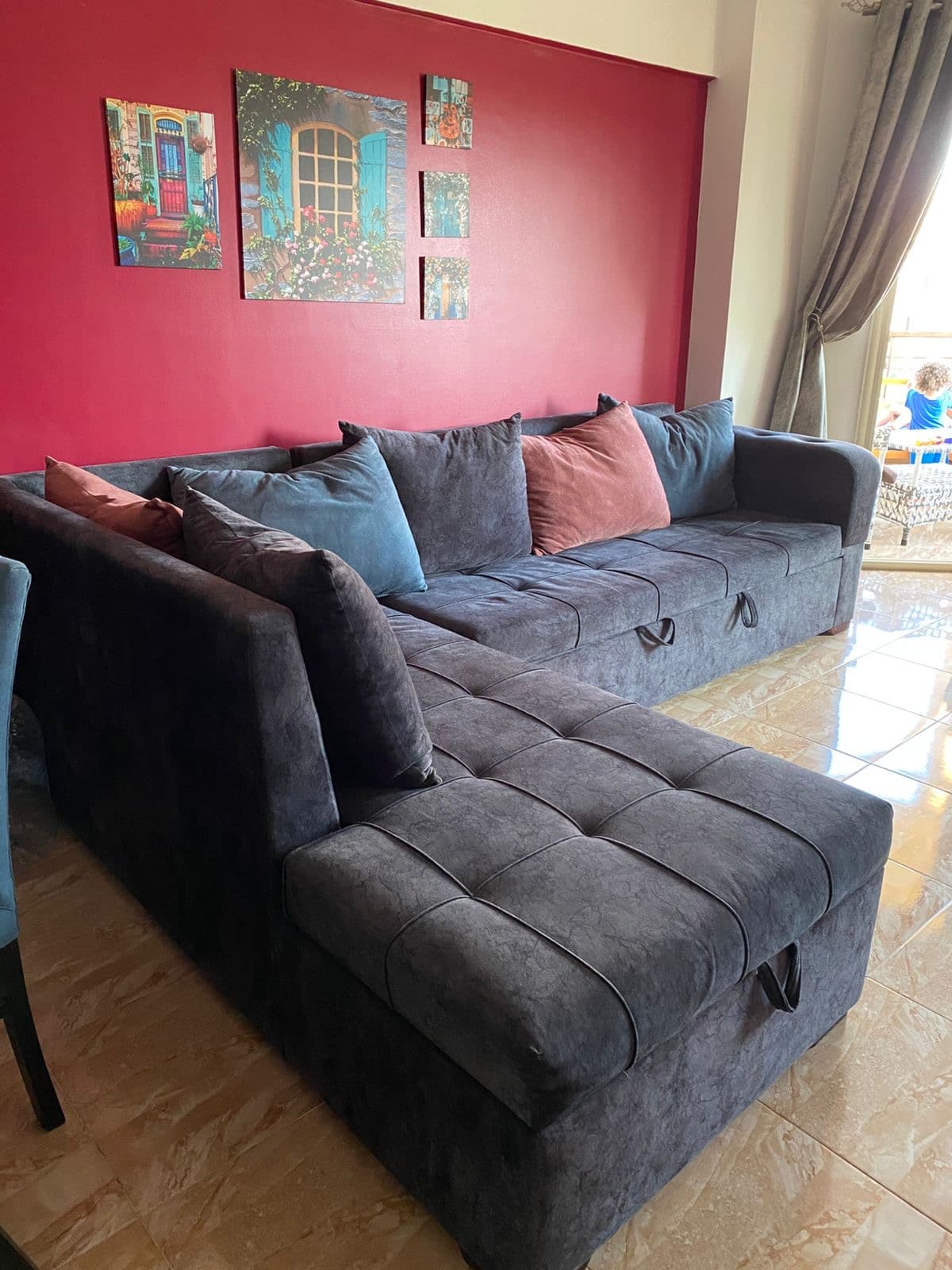 Luxurious chalet 150 m in the heart of Ain Sokhna 5