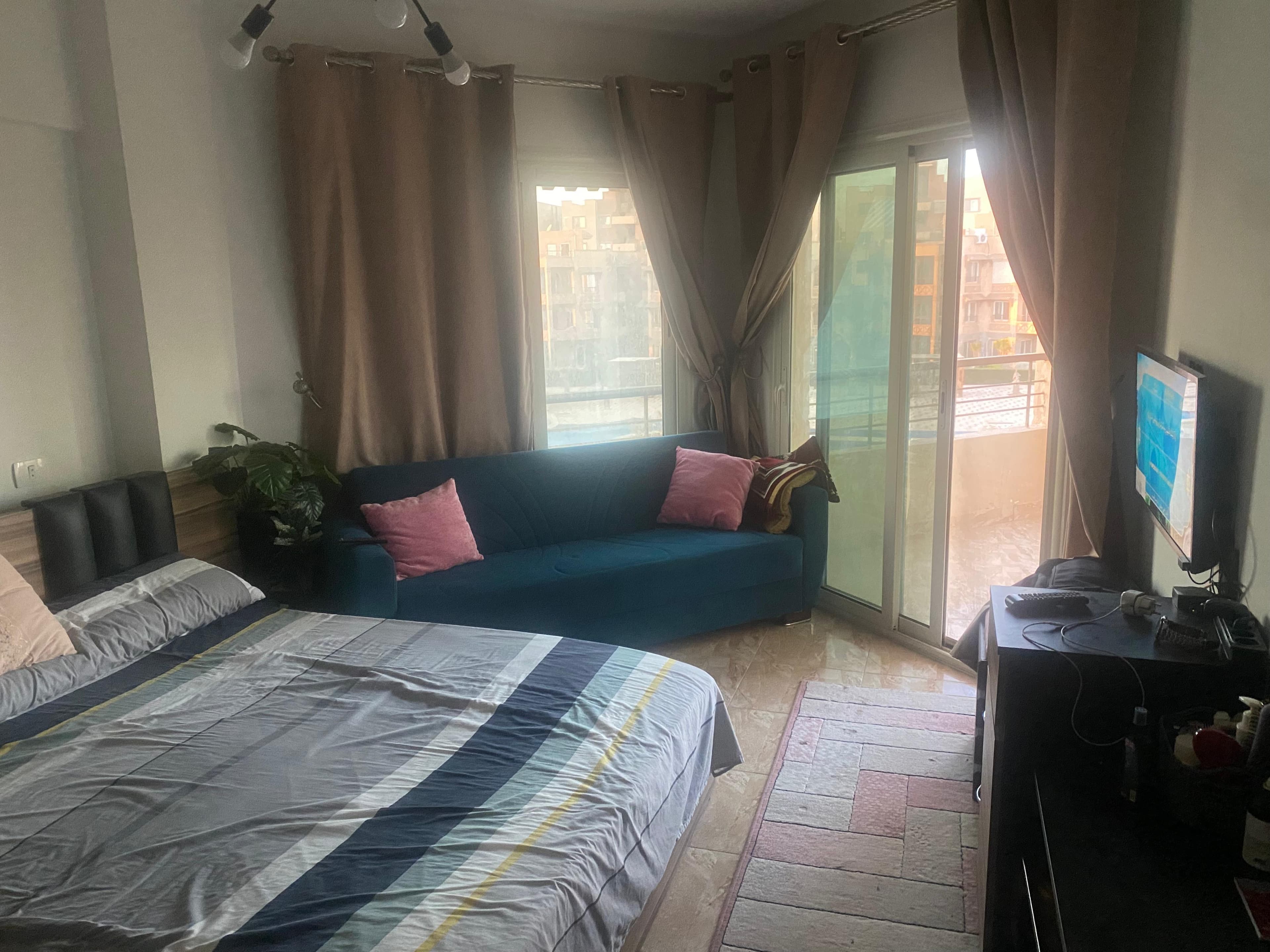 Luxurious chalet 150 m in the heart of Ain Sokhna 7