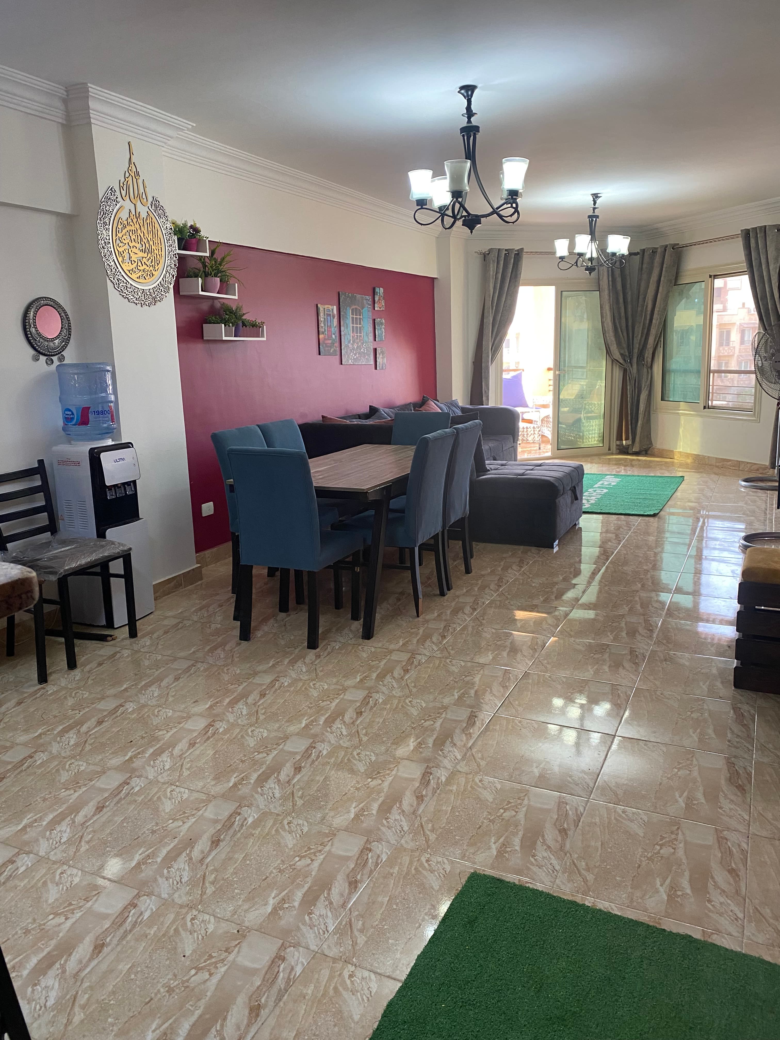 Luxurious chalet 150 m in the heart of Ain Sokhna 10