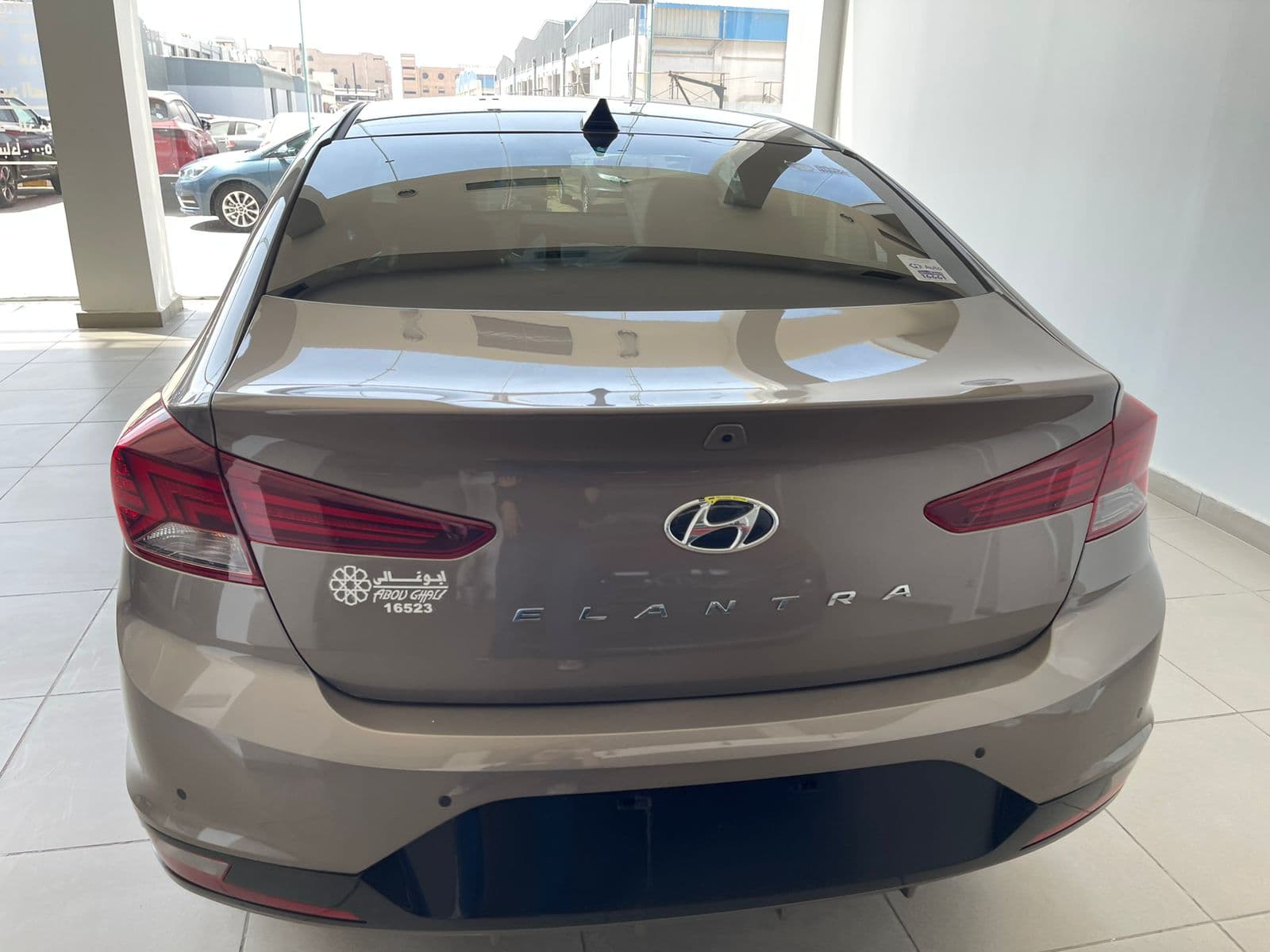 هيونداي النترا 2026  3