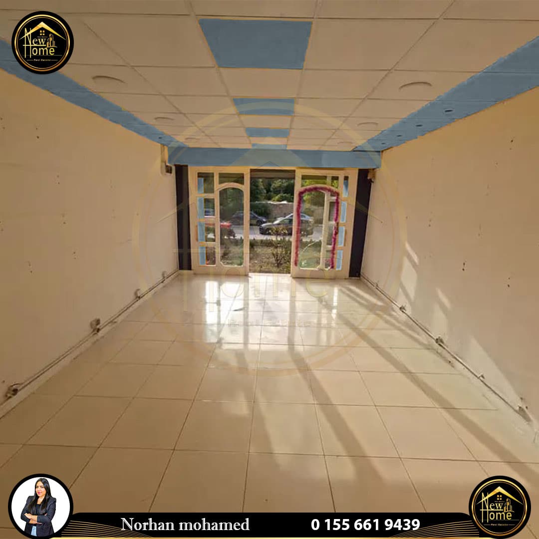 Shop for sale 30m - Smouha 0