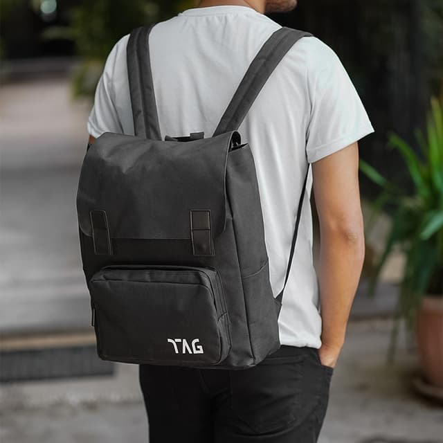 شنطه لابتوب ظهر tag