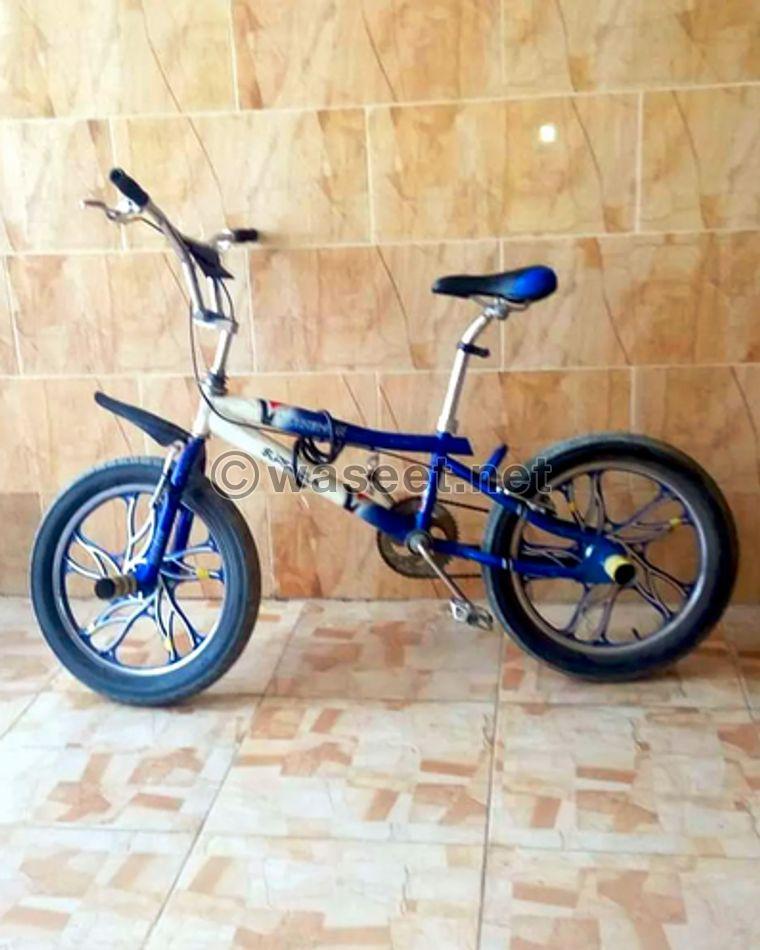 دراجة هوائية مقاس 20 0