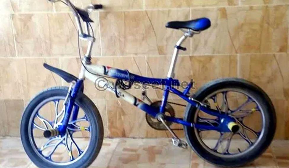 دراجة هوائية مقاس20 0