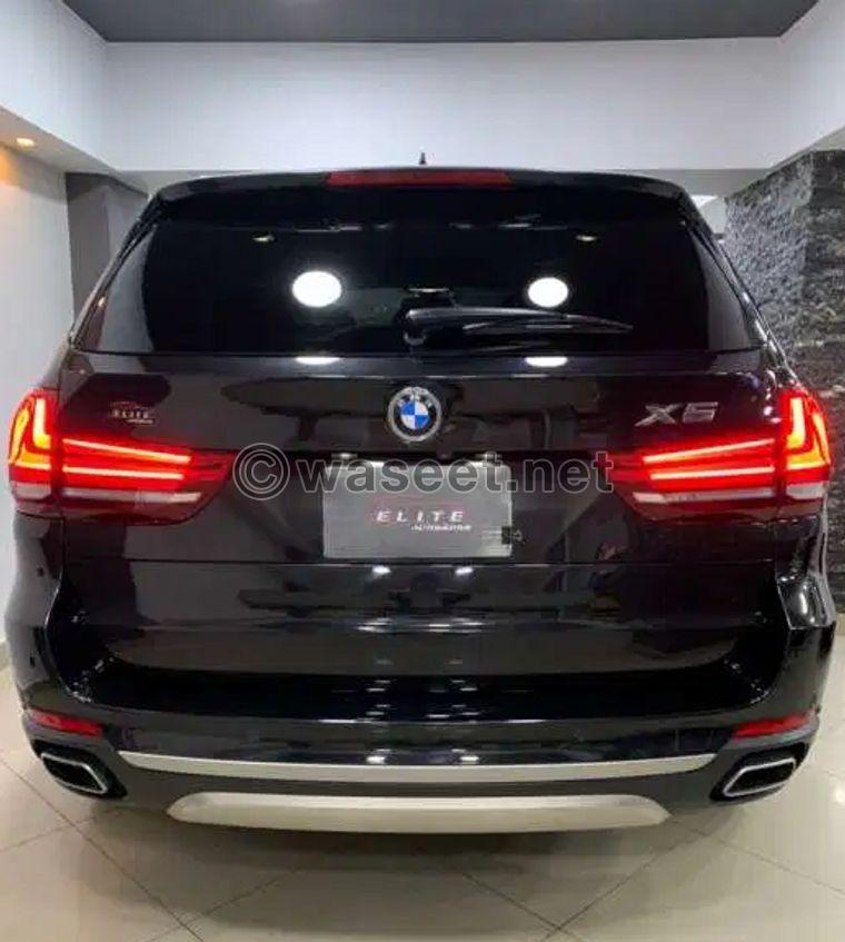BMW X5 2017 New profile 0