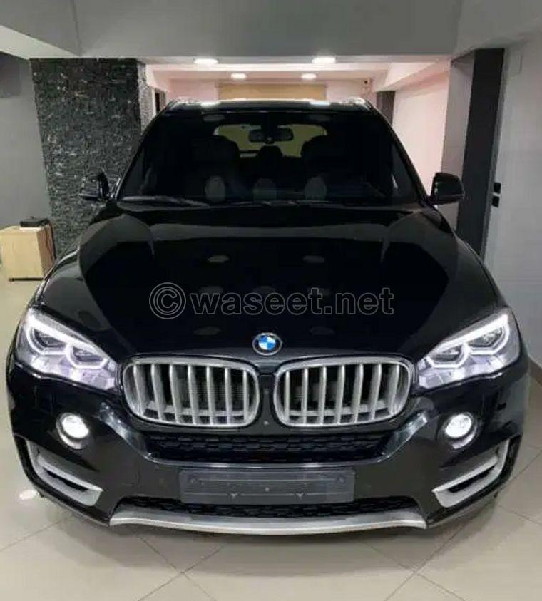 BMW X5 2017 New profile 1