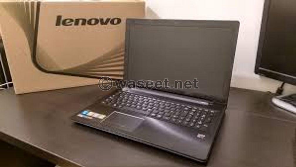 Cash sale - New laptop Lenovo Z50-70 4