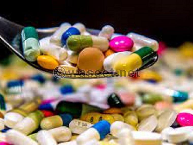 A pharmaceutical factory for sale in Egypt 0