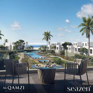 تطرح شركة AlQamzi Development افضل مرحله بمشروع Seazen 