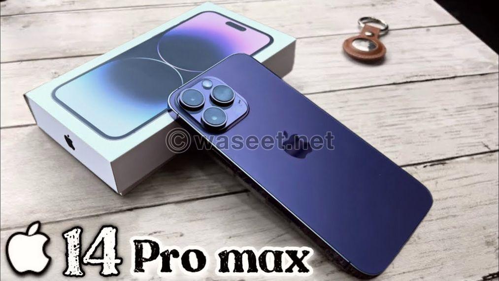   Iphone 14 Pro max هاي كوبي 4